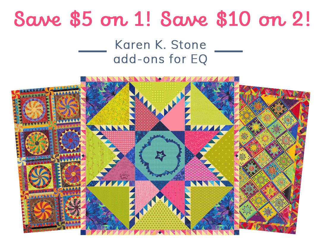 Quilter’s Newsprint Products The Electric Quilt Company