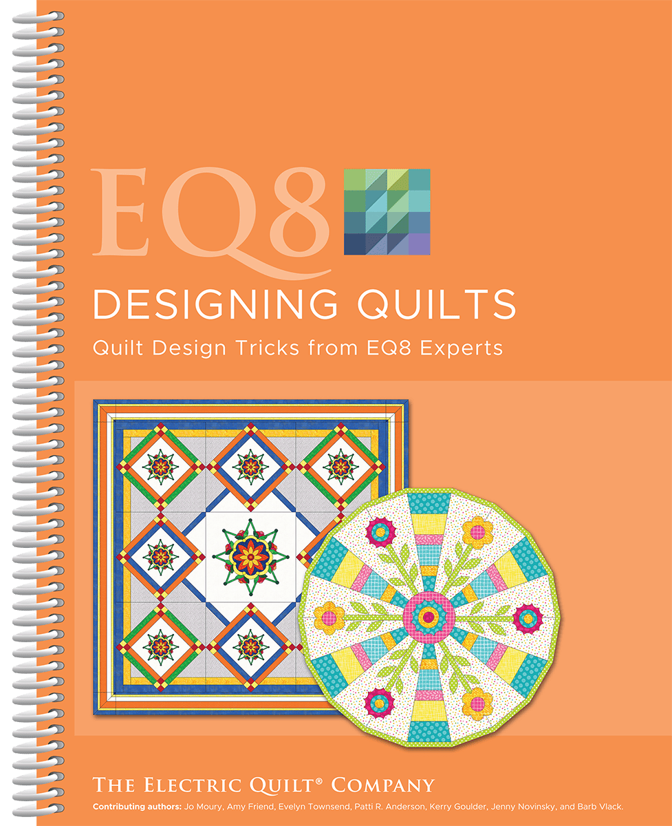 EQ8 Designing Quilts Products The Electric Quilt Company