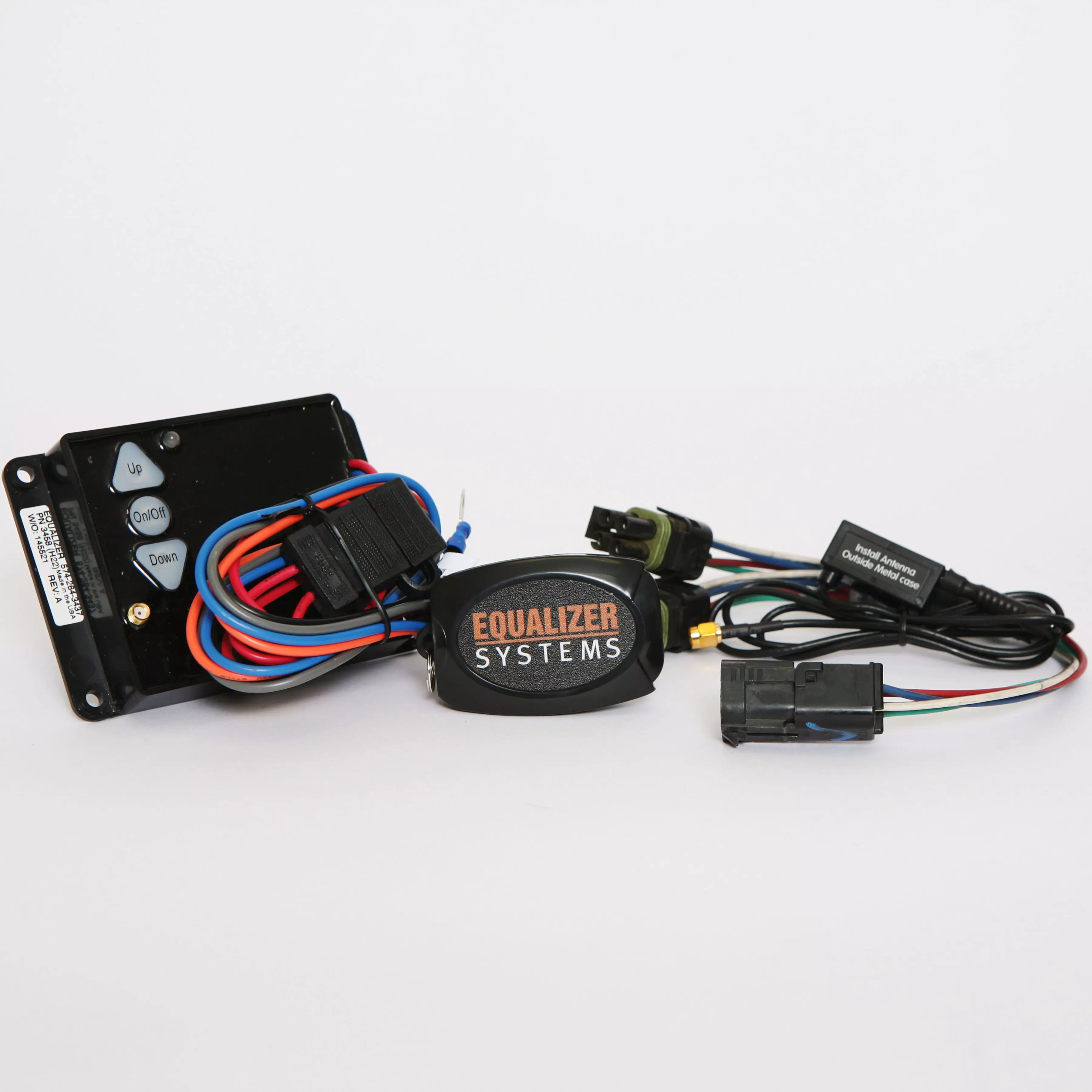 Remote Control part7823 EQ Systems