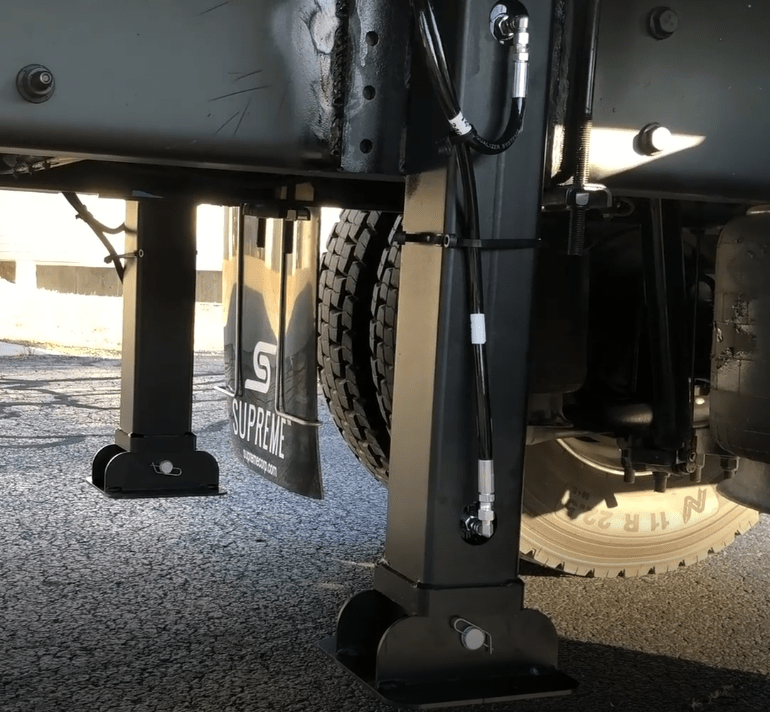 Hydraulic Landing Gear Hydraulic Landing Gear by EQ Systems EQ Systems