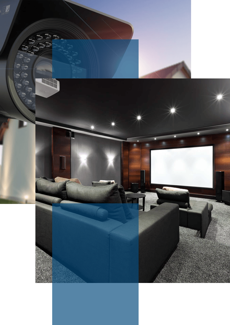 Home Automation & Home Security Installation Experts eQ Technologies