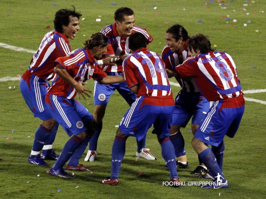 Teams of the World Cup 22 Paraguay The Equaliser