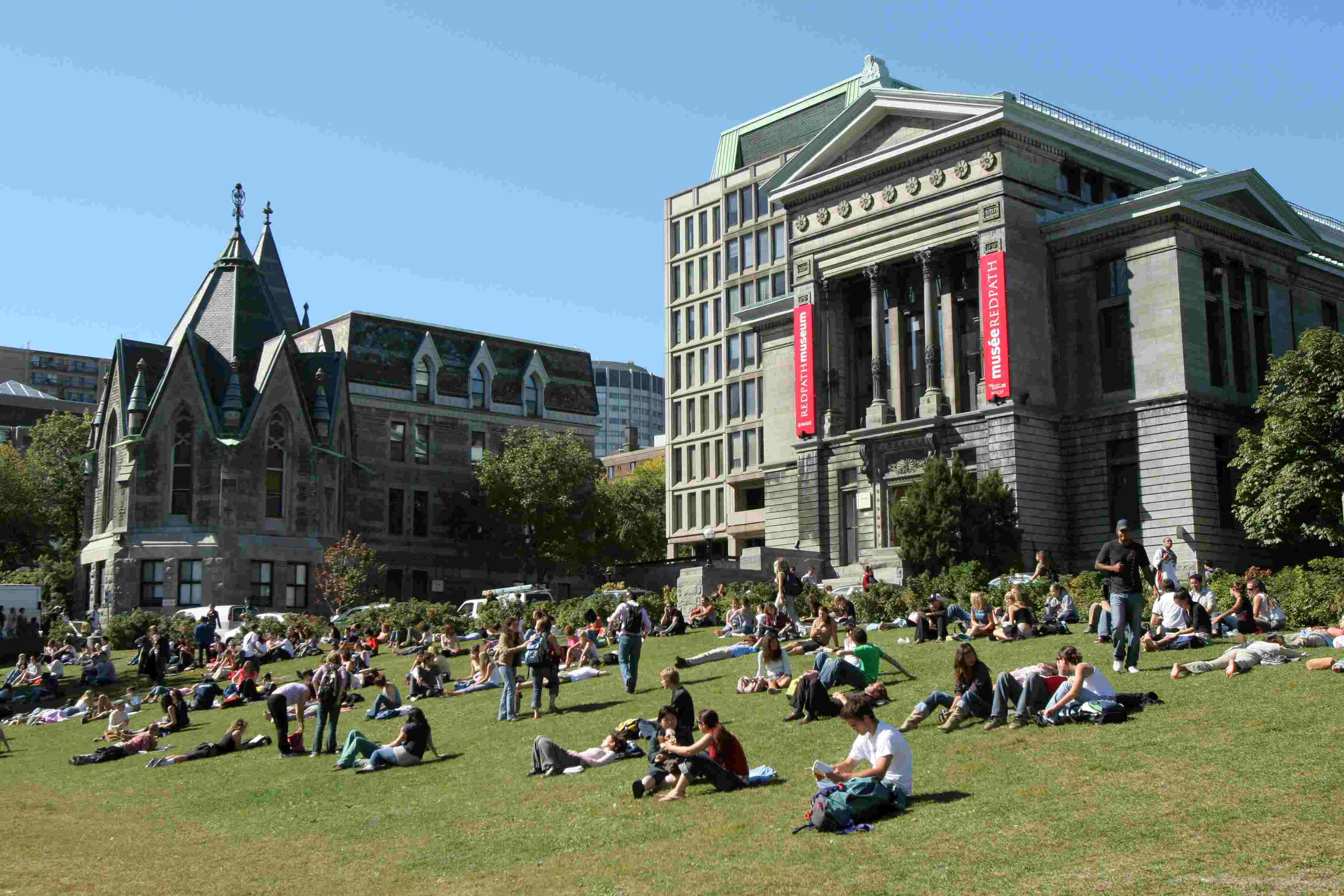 McGill University (Montreal) men's issues discussion group is emerging