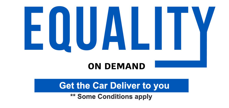 Car Rental Services Brampton, Caledon – Equality Car Rental