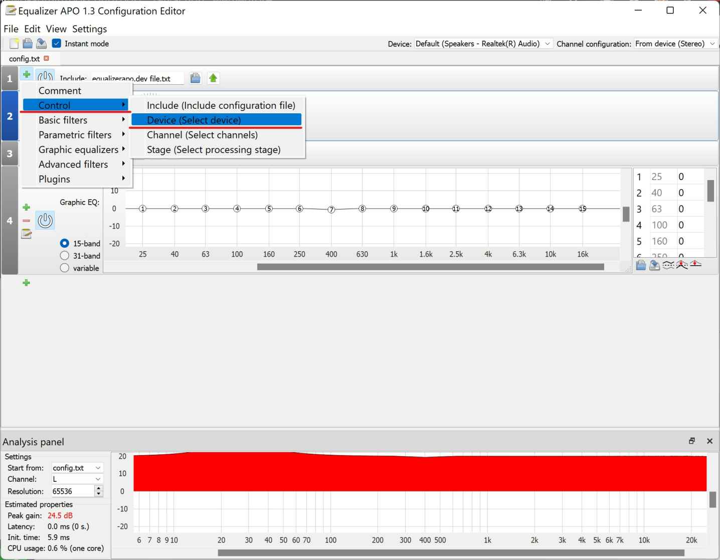 Equalizer APO Download v1.3.2 for Windows PC (OFFICIAL)