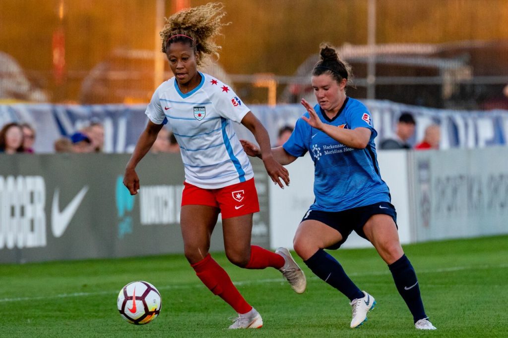 NWSL week 17 preview when the USWNT is away, the reserves will play