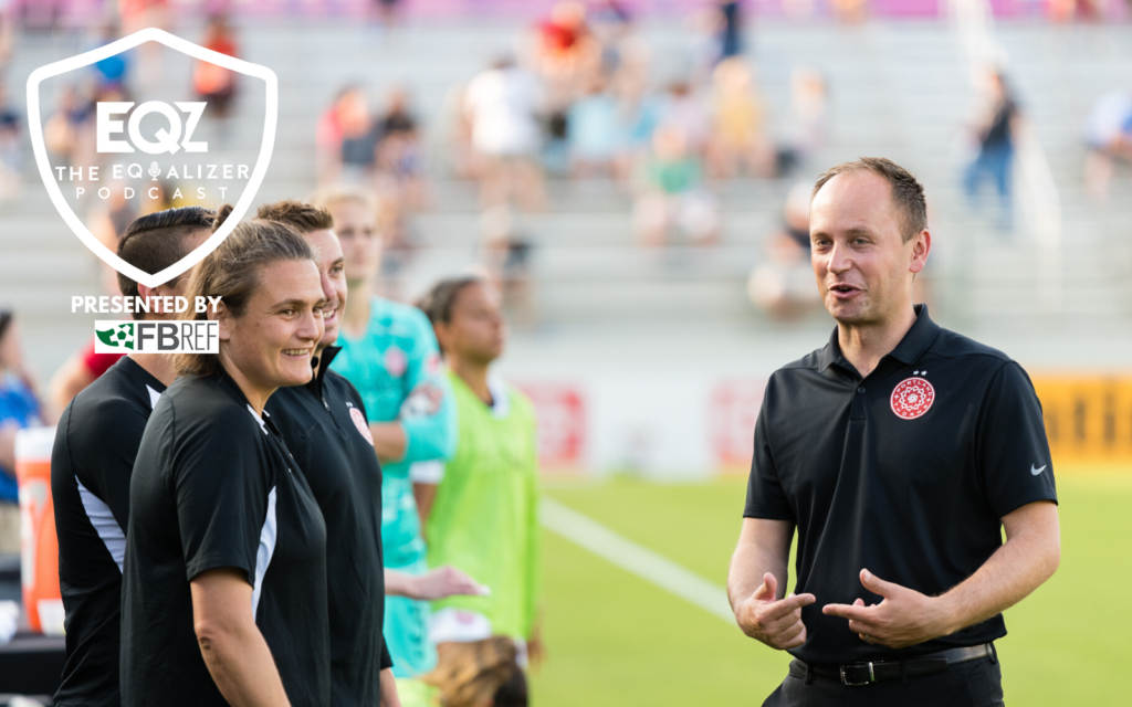 The Equalizer Podcast, Episode 91 Let the Trades Begin Equalizer Soccer