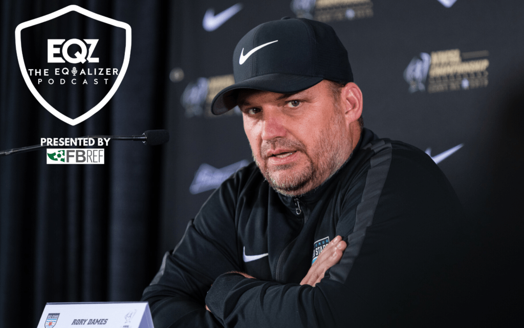 The Equalizer Podcast, Episode 93 It’s Money, Honey Equalizer Soccer