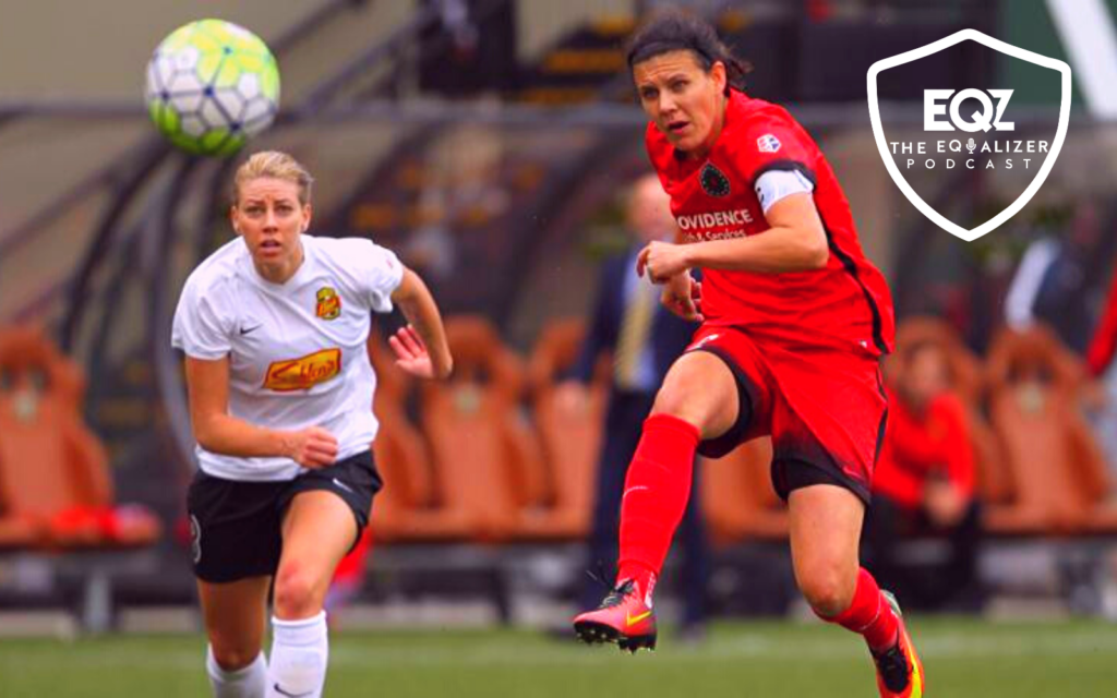 The Equalizer Podcast Top Women’s Soccer Memories Equalizer Soccer