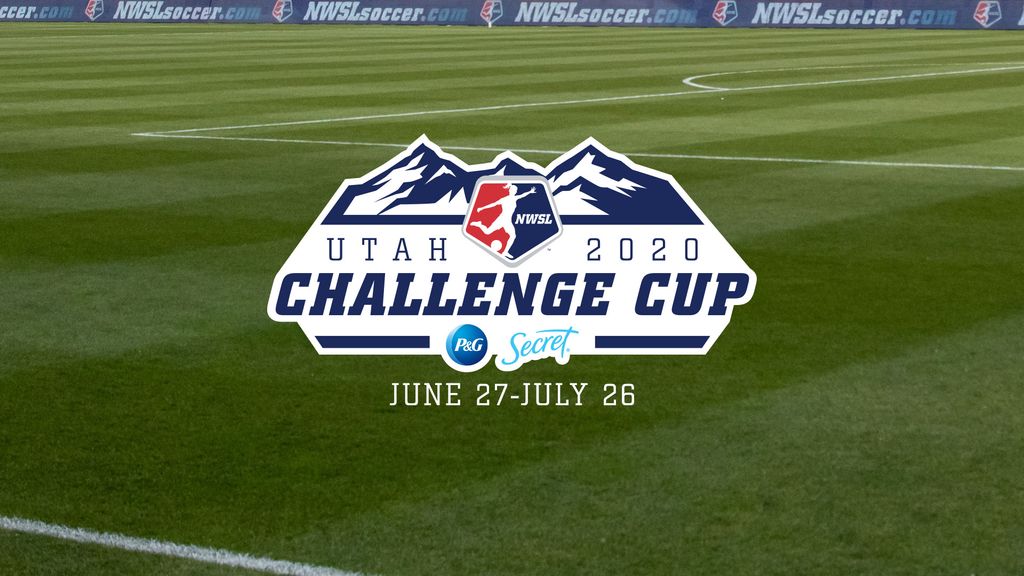 NWSL to return to field June 27 with ‘Challenge Cup’ in Utah