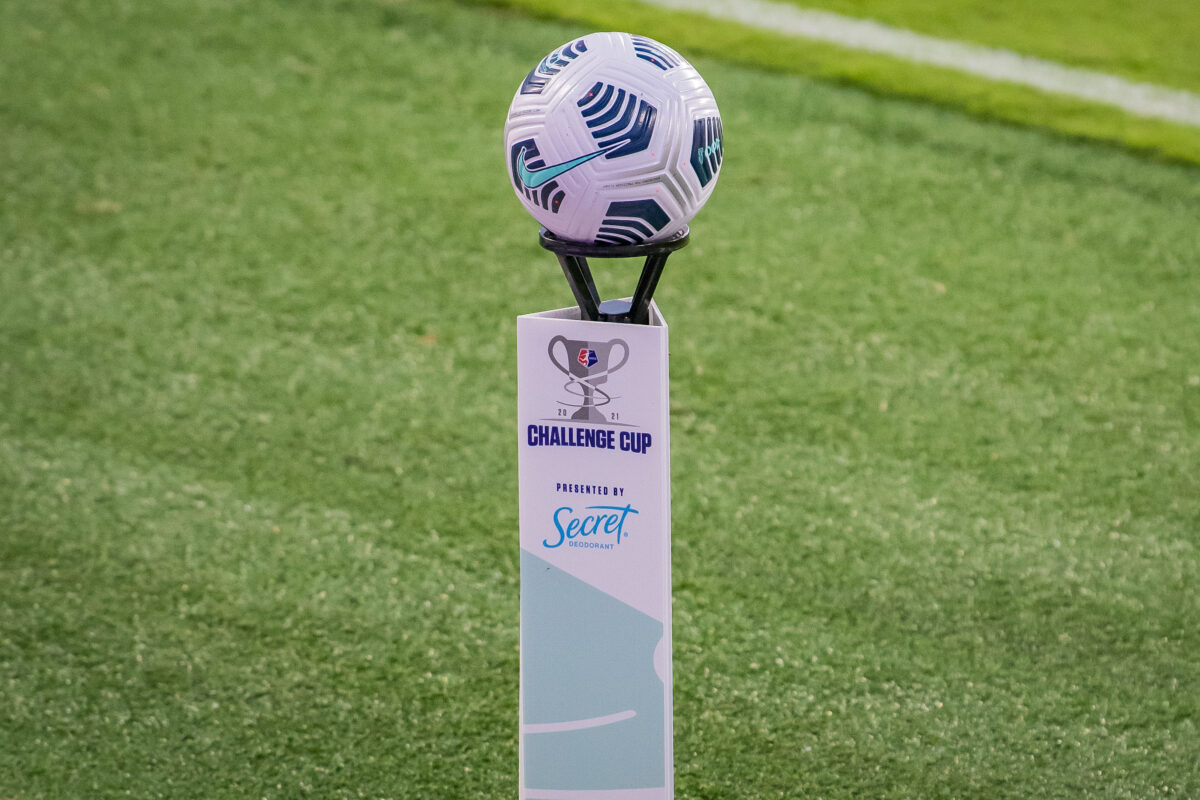 Tale of the tape Thorns, Gotham meet in 2021 NWSL Challenge Cup final