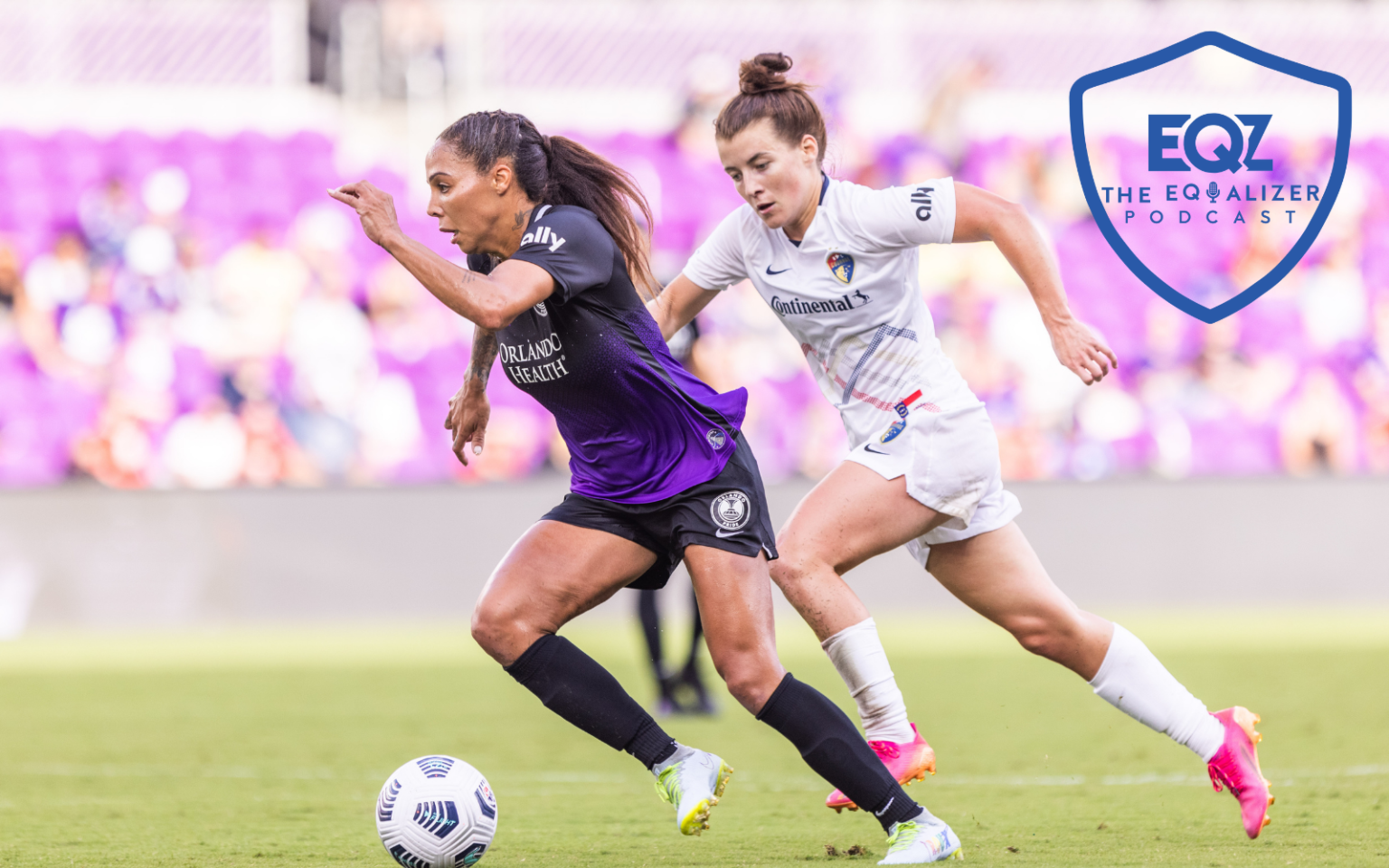 The Equalizer Podcast Send Off Series Equalizer Soccer