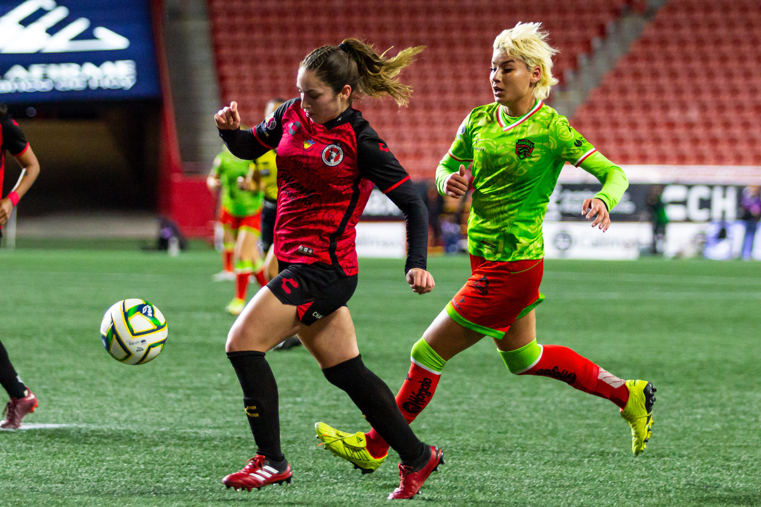 Liga MX Femenil, Clausura Week 7 Pachuca takes down Tigres, Tijuana