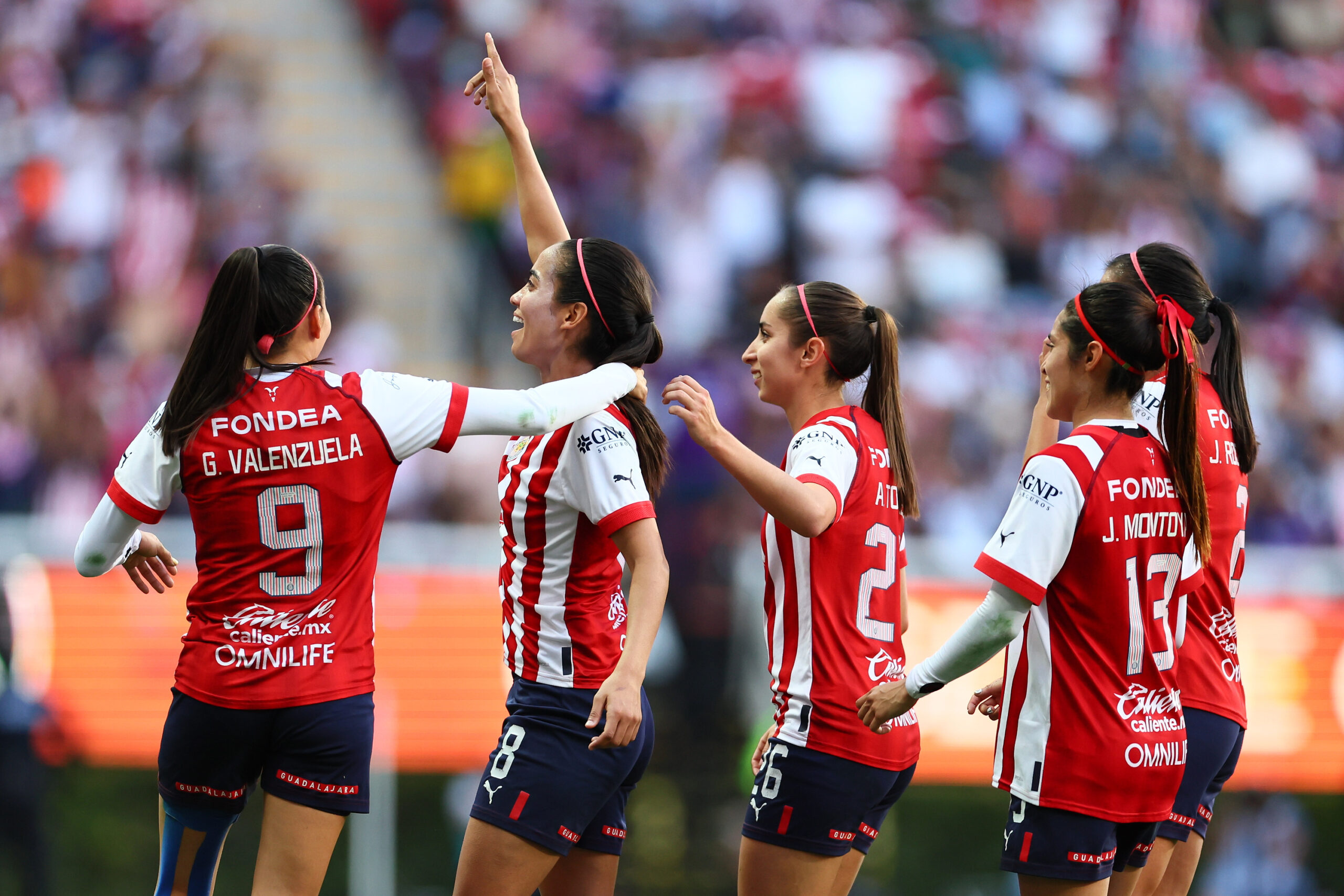 Liga Mx Femenil 2022 Schedule