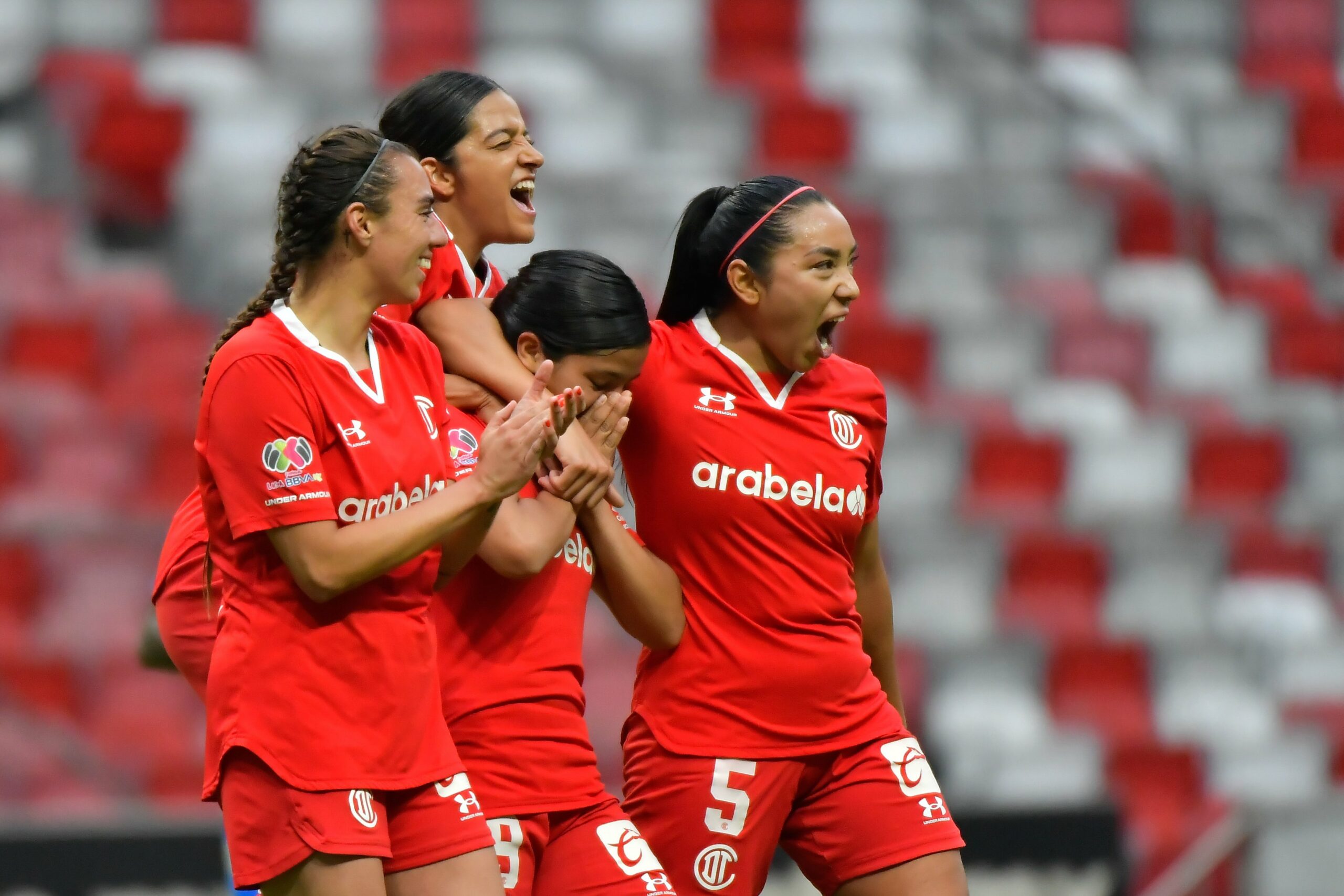 Liga MX Femenil, Week 13 Monterrey loses top spot Equalizer Soccer