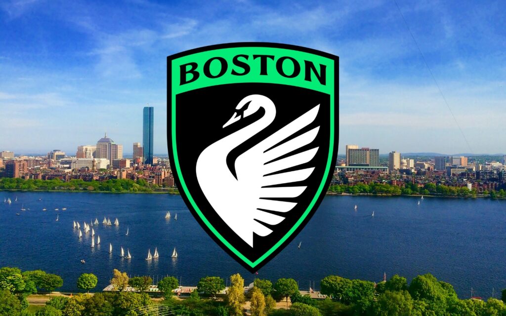 Boston Legacy FC reveal crest Equalizer Soccer