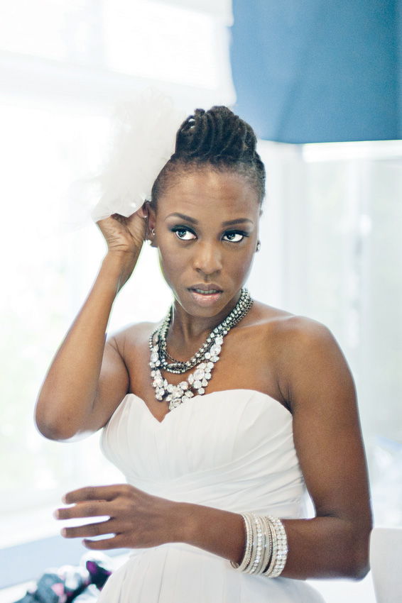 Two brides jump the broom in Sacramento, California, lesbian wedding