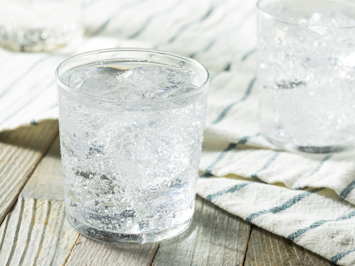 What is Sparkling Water, and Is It Good or Bad for Your Health? equal plus