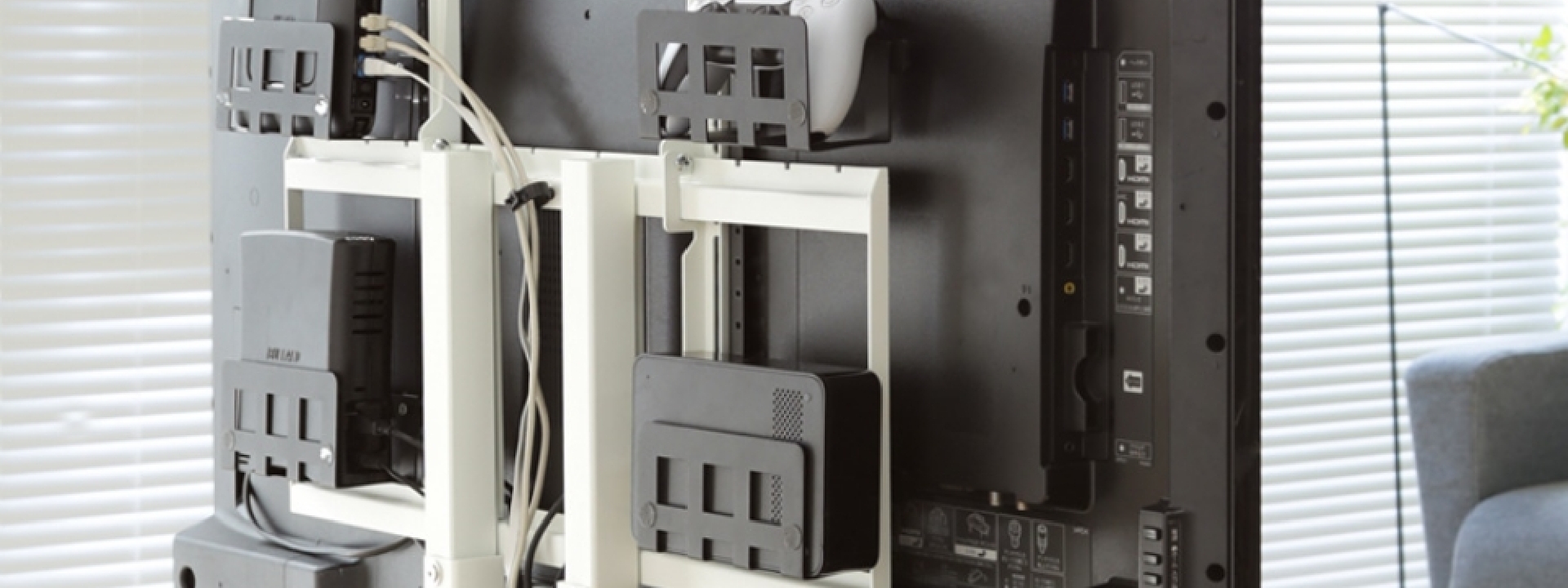 V3 HIGH TYPE Option WALL INTERIOR TV STAND