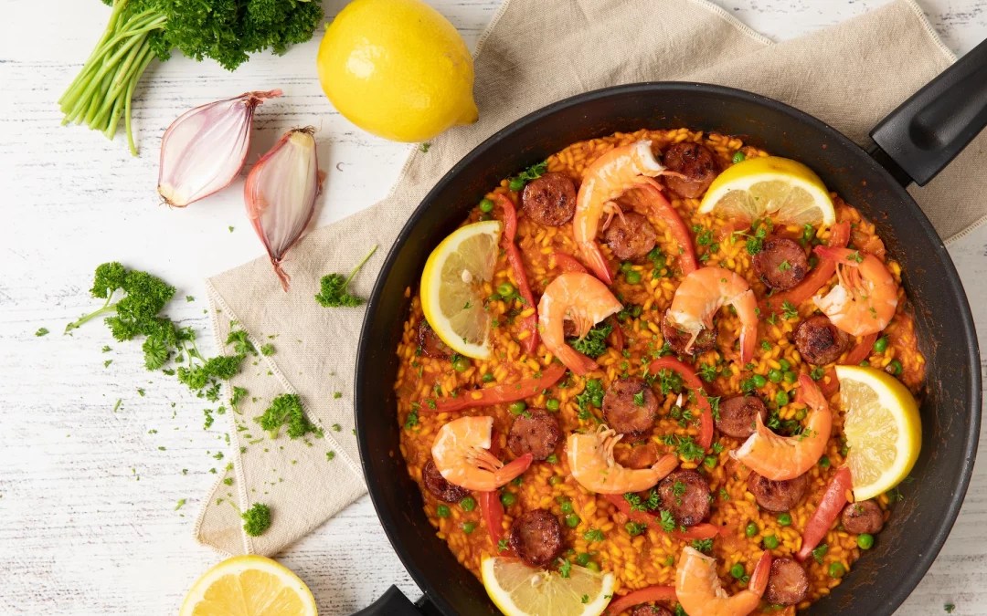 Happy International Paella Day! • Equalution