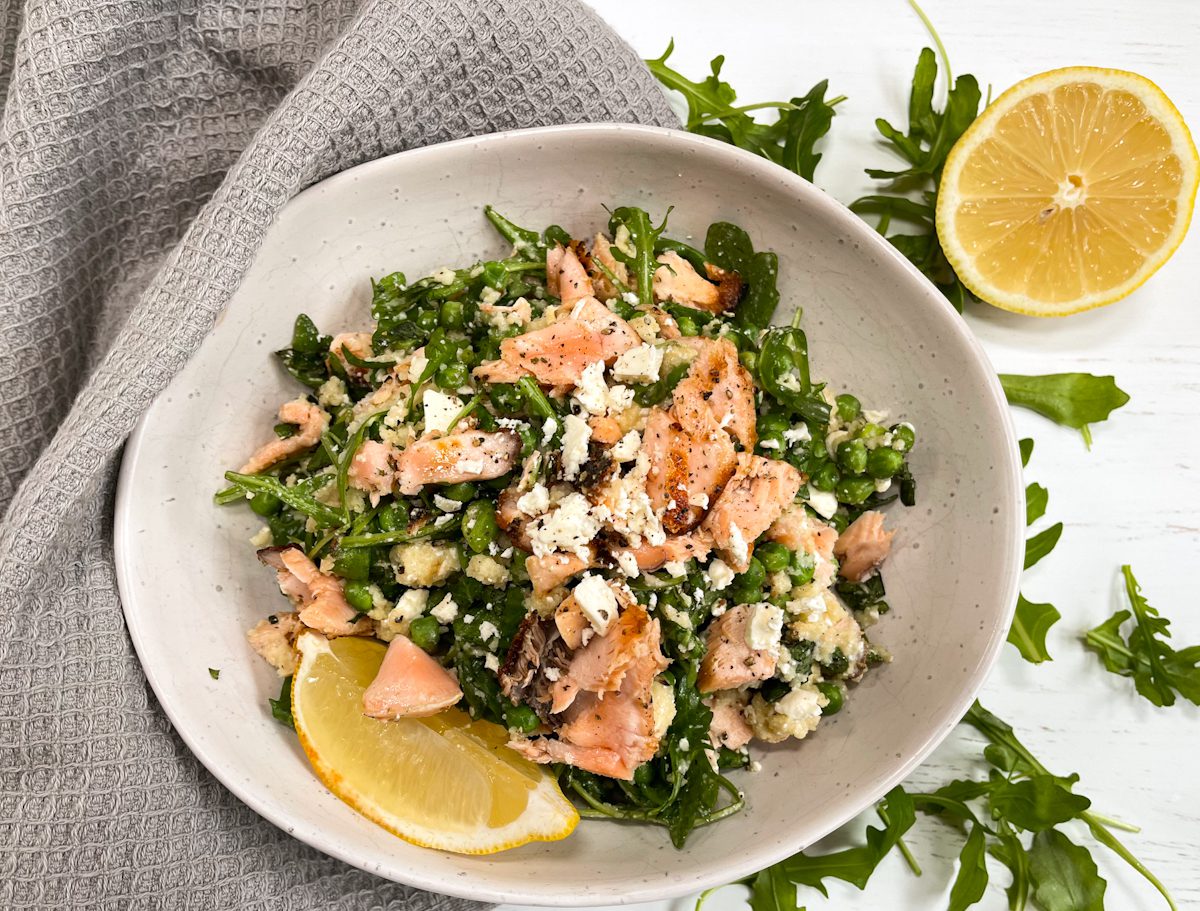 4 Healthy Cold Christmas Lunch Ideas • Equalution