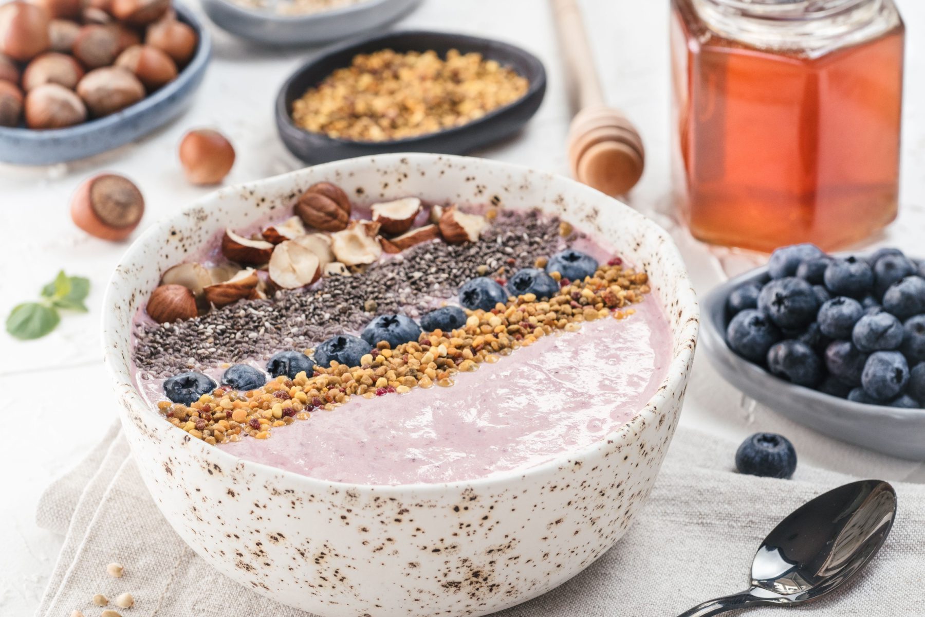 HighProtein Breakfasts • Equalution