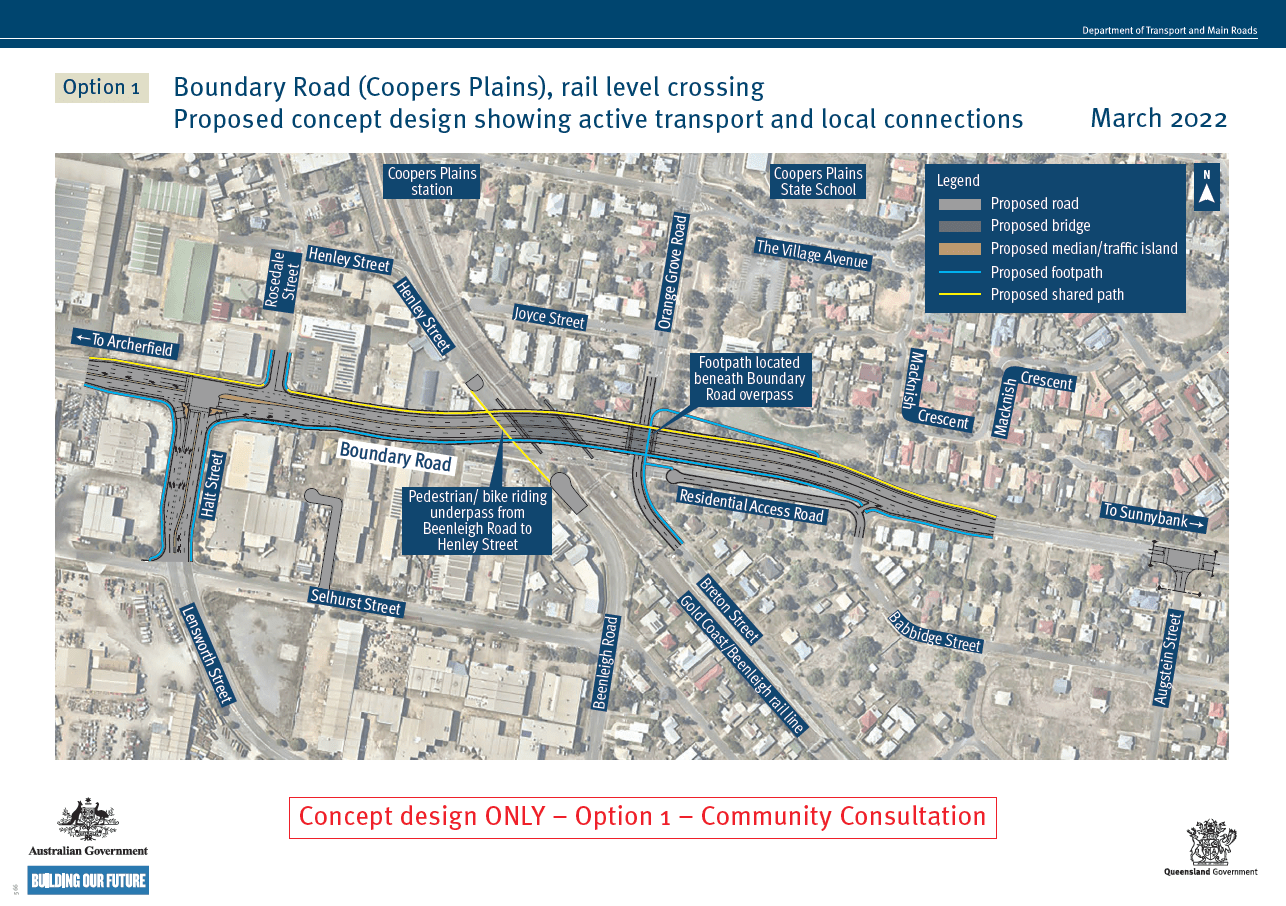Governor’s last visit to W.P. for overpass groundbreaking