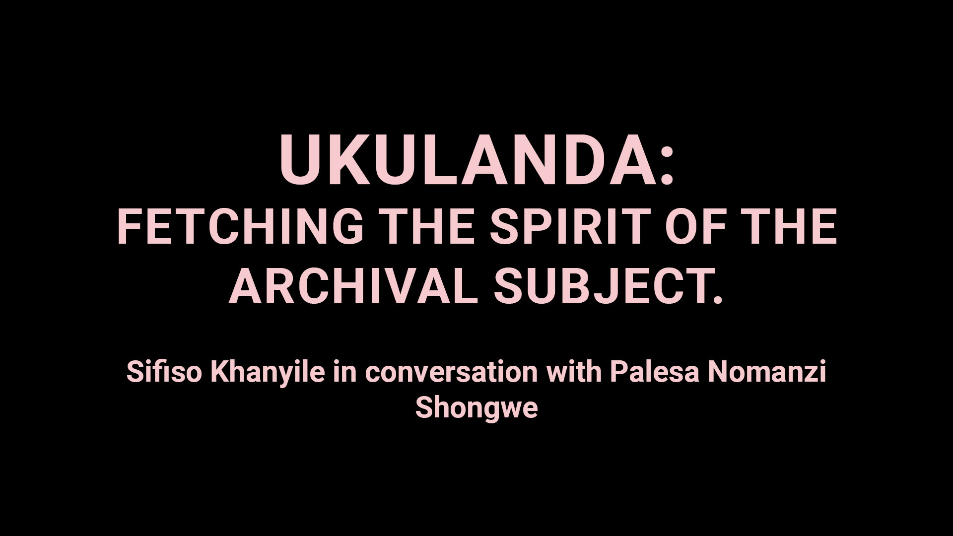 Equations for a body at rest