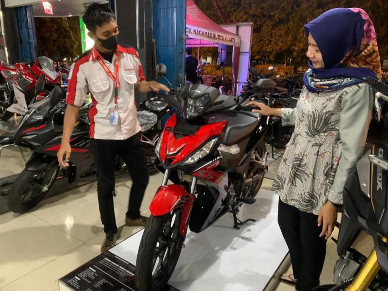 Tingkatkan Layanan Kepada Masyarakat, Honda Hadirkan