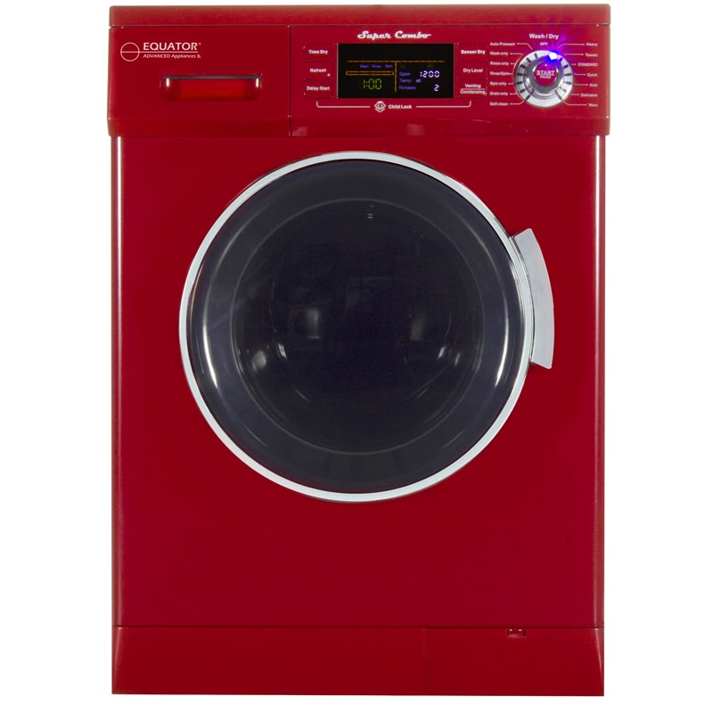 Equator Advanced Appliances Buy Home Appliances Combo Washer Dryers