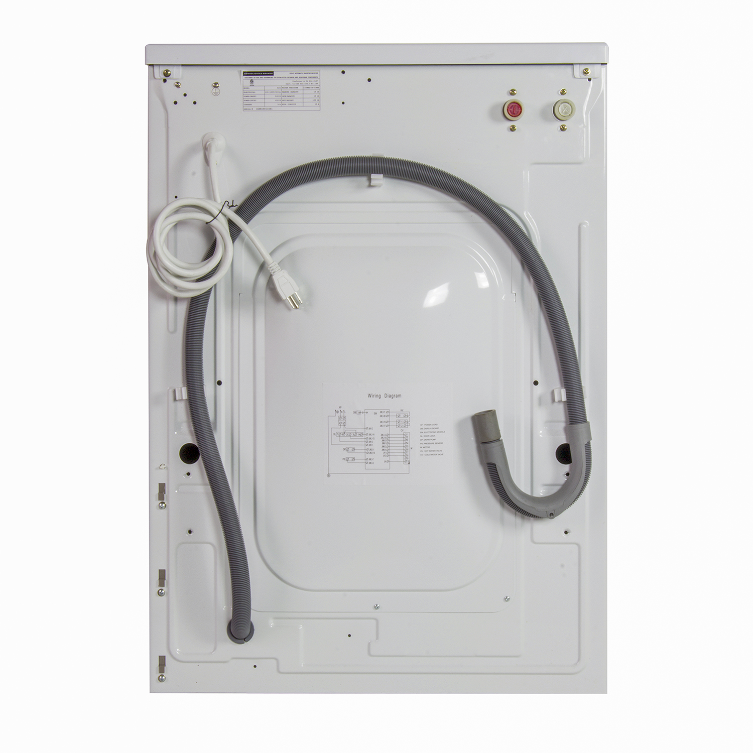 Equator Washer 824N Equator Appliances India