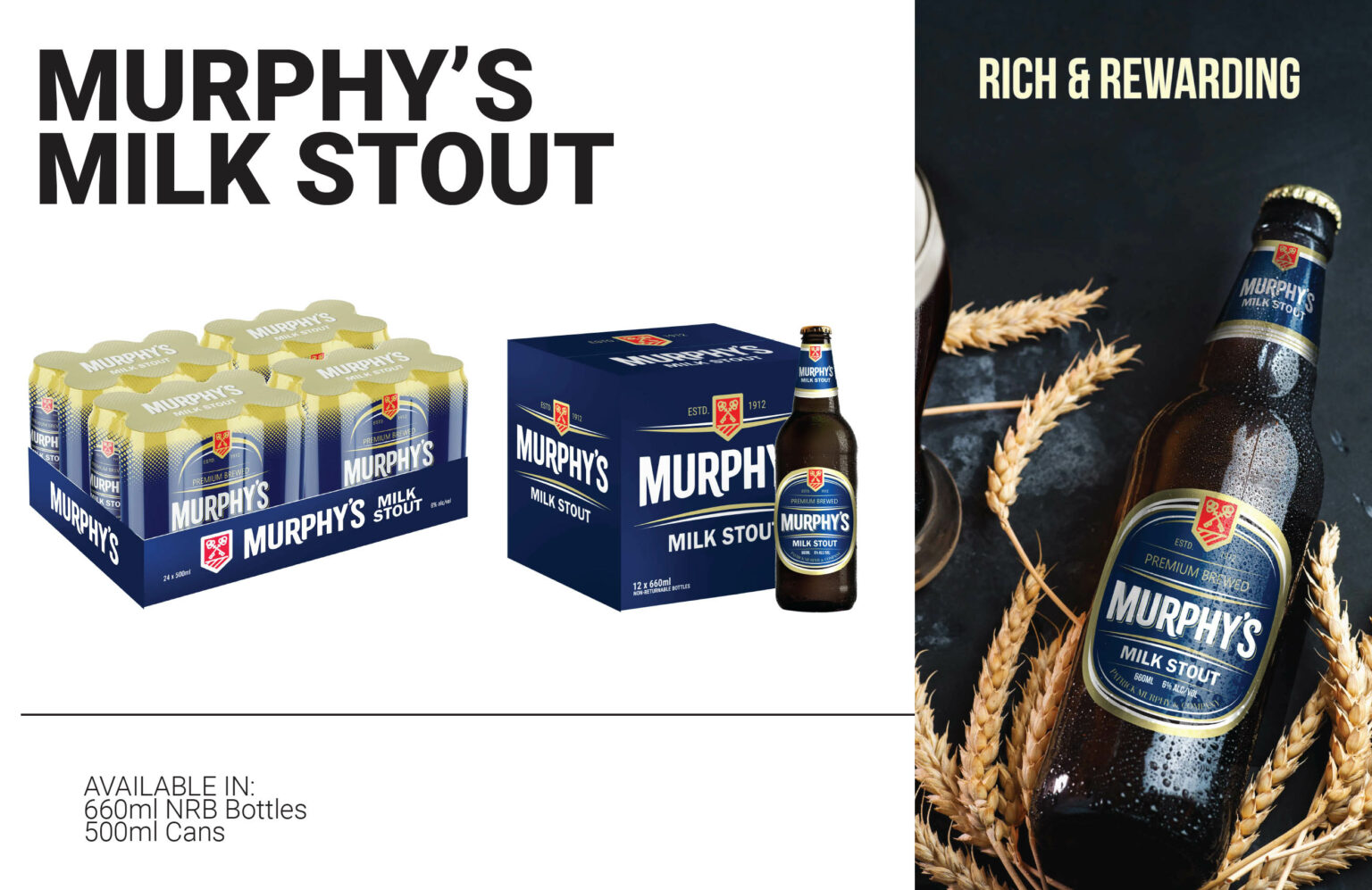 Murphys Milk Stout