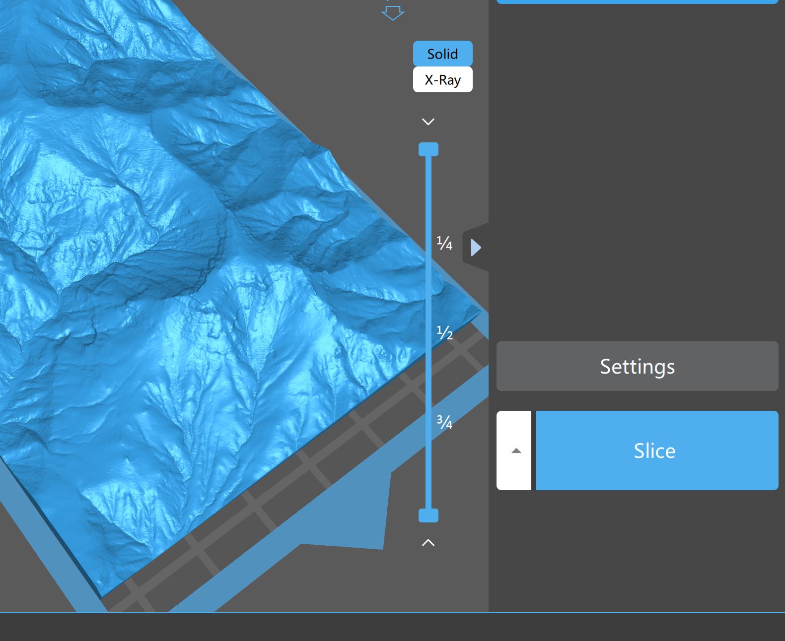 How to Make 3D Printed Topographic Maps and Terrains – Equator