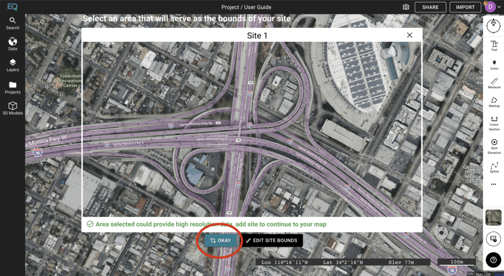A Guide to Formatting Point Clouds Equator
