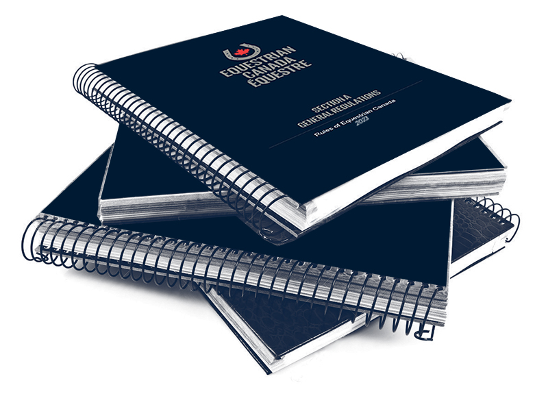 2023 Equestrian Canada Rules Now Available Equestrian Canada