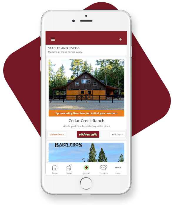 Have an Equine Business? The Equestrian App Horse Management Software