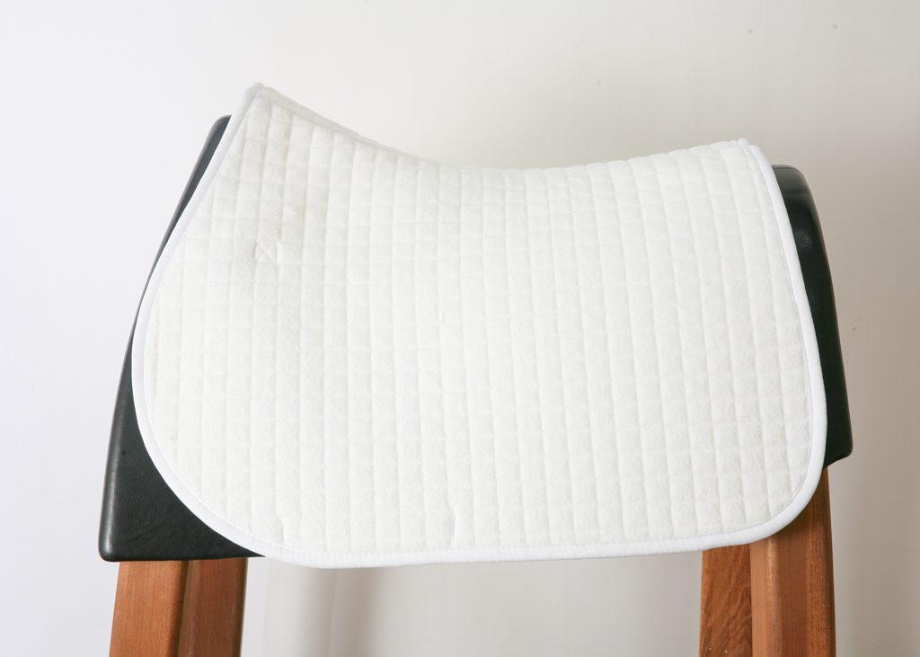 Back on Track Therapeutic Saddle Pad Equestrian Imports