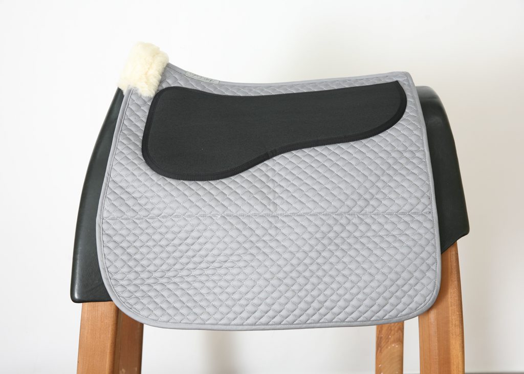 EQuest Dressage Grip Pad Formerly Barnsby Grip Pad Equestrian Imports