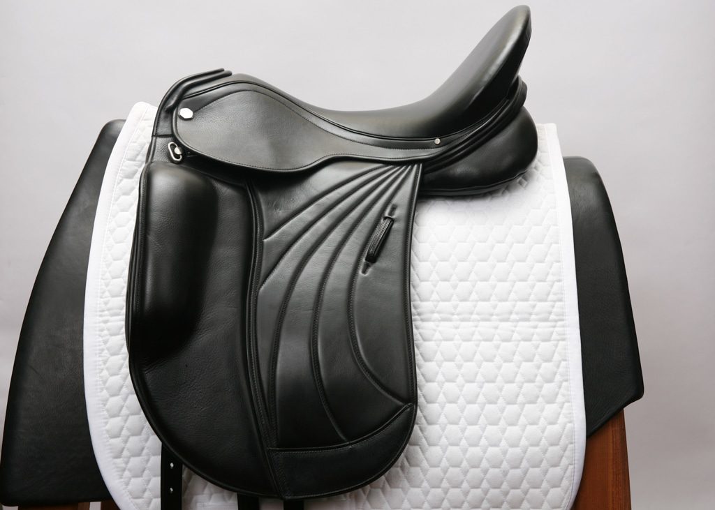 Albion Platinum Royale Dressage Saddle Equestrian Imports