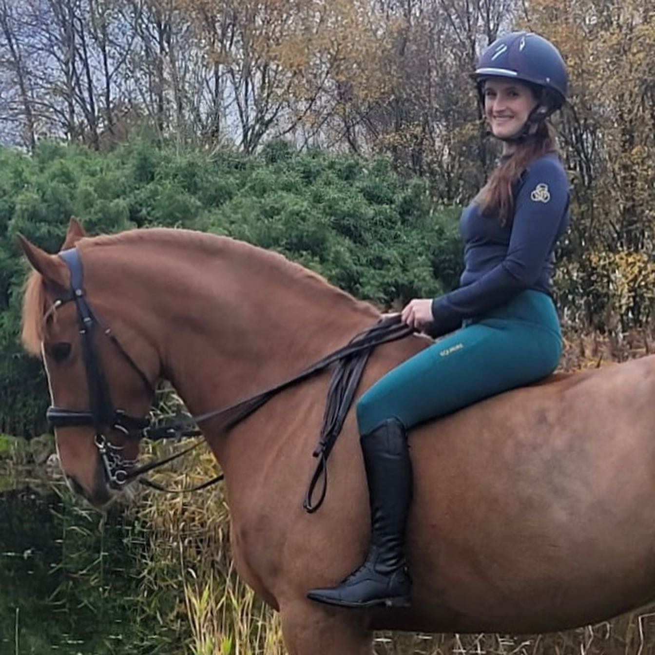 Photoshoot with Equieire Equestrian Reality