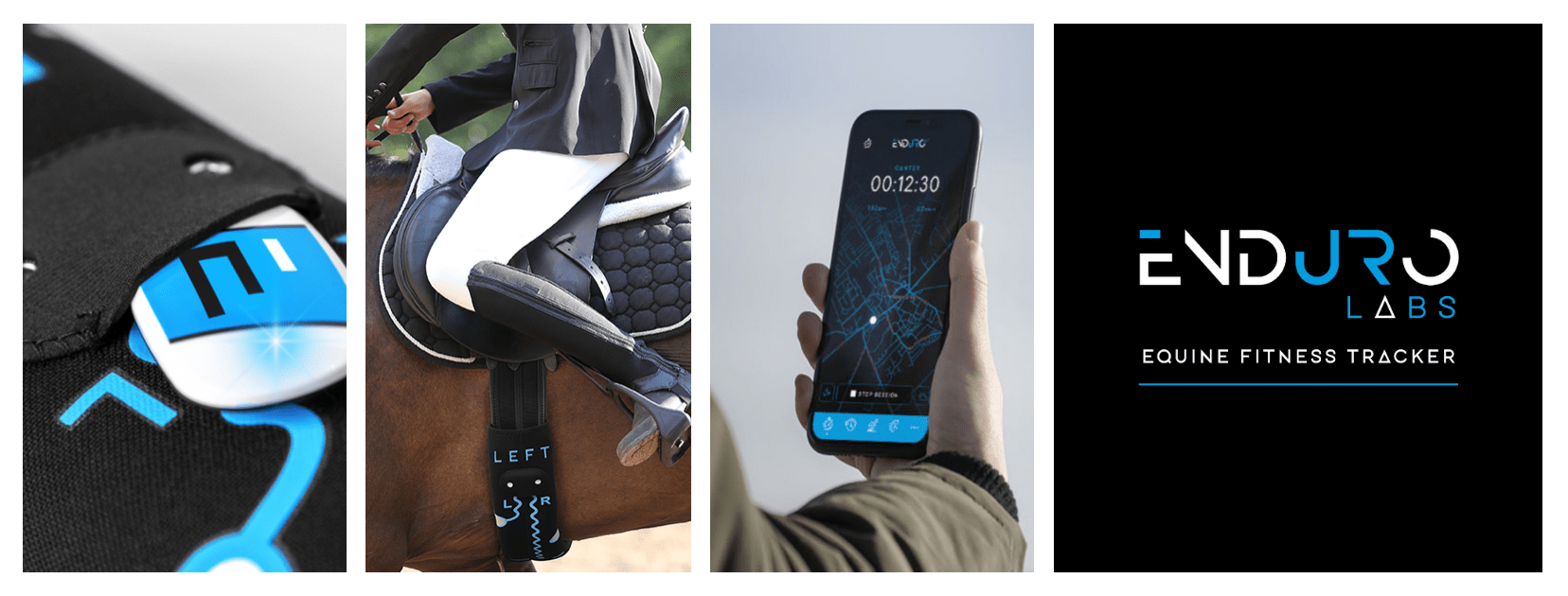 British Tech Start Up Launches Revolutionary New Equine Health & Fitness Monitor The