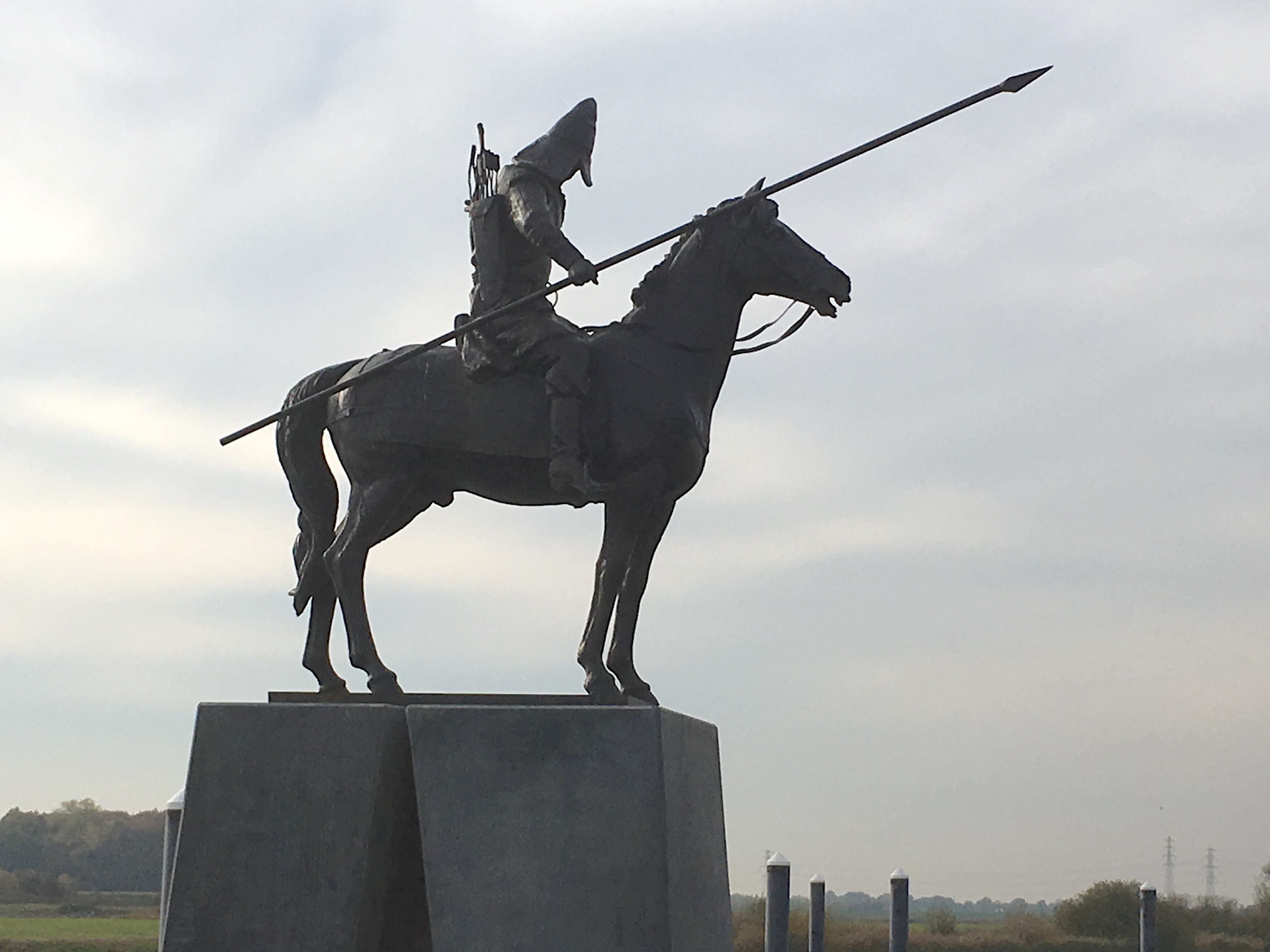 IMG_2139 Equestrian statues