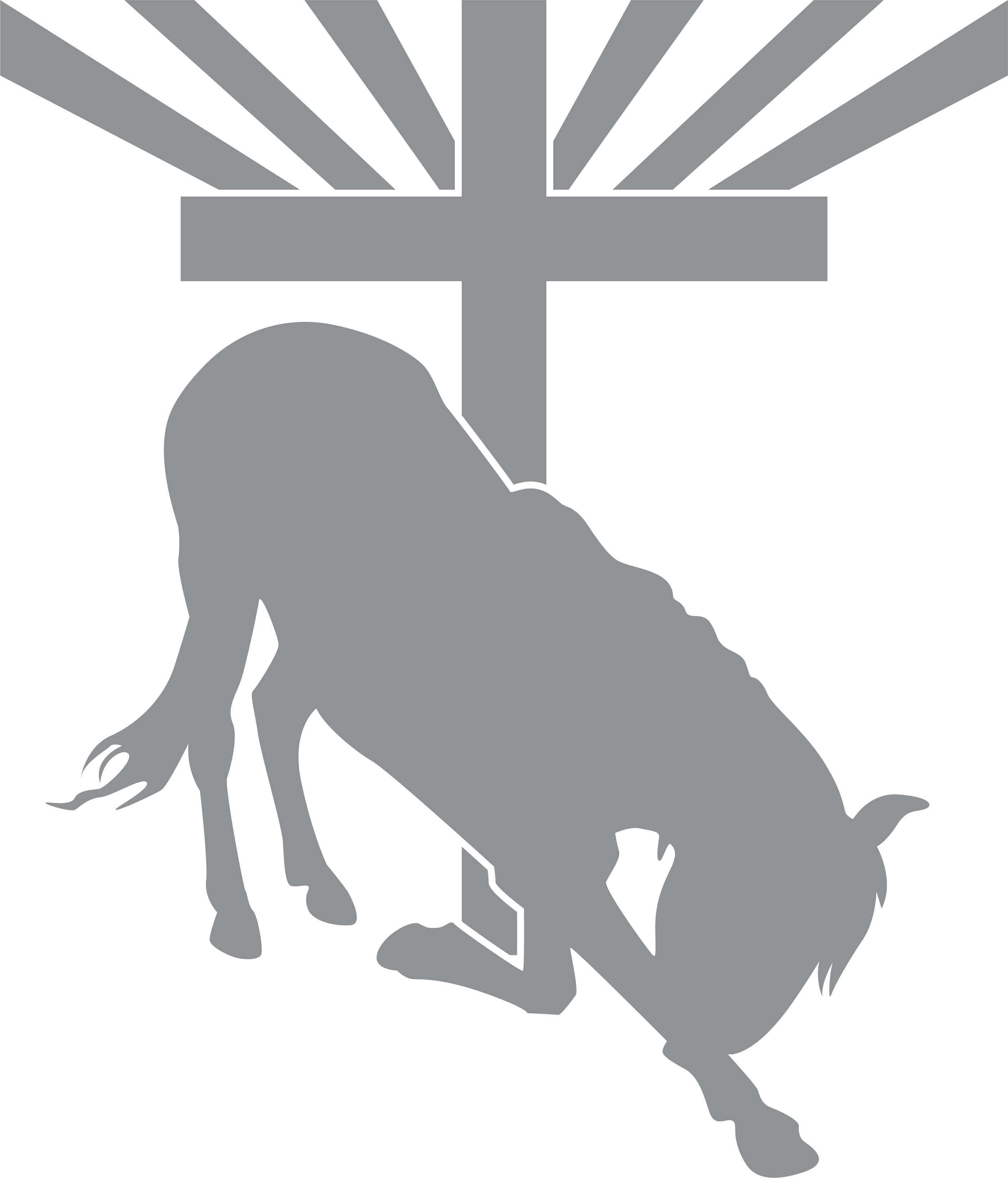 Kneeling at the Cross Horse Reflective Hoodie EquestriSafe, LLc