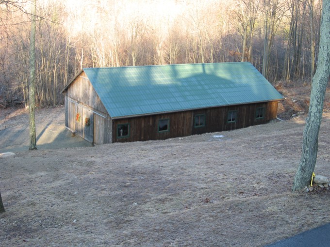 EquiTree Horse Farm in Woodbury, CT