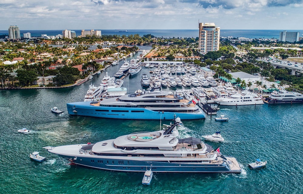 Preview 2021 Fort Lauderdale International Boat Show EQ. Magazine