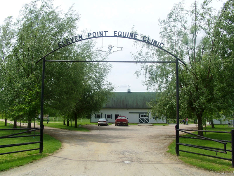 Eleven Point Equine Clinic, Birch Tree Missouri