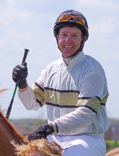 Jody Petty 25 Years of Racing Memories The Equiery