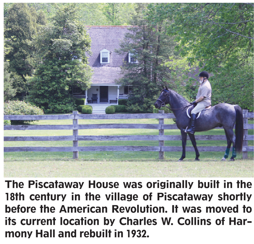 Bridle Paths Ancestors of Today’s Trails The Equiery