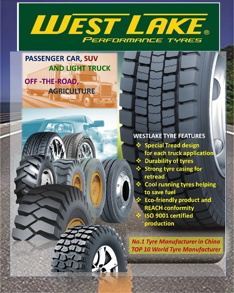 WESTLAKE Tires