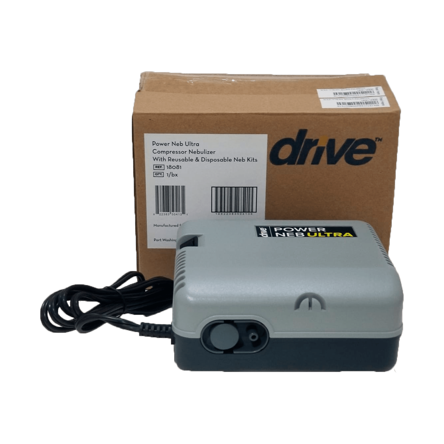 Kit Nebulización DRIVE GM163 Equimed El Salvador